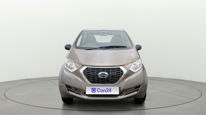 2018 Datsun Redi Go T, Petrol, Manual, 40,393 km, Front