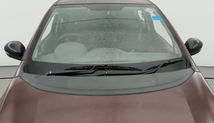 2022 Tata TIGOR XZ CNG, CNG, Manual, 51,827 km, Front Windshield