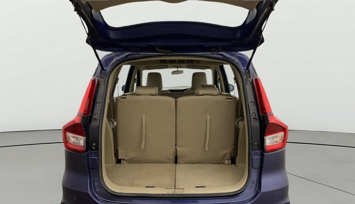 2019 Maruti Ertiga VXI SHVS, Petrol, Manual, 27,598 km, Boot Open Zoomed View