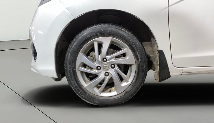 2021 Honda Jazz 1.2L I-VTEC ZX CVT, Petrol, Automatic, 37,560 km, Left Front Wheel