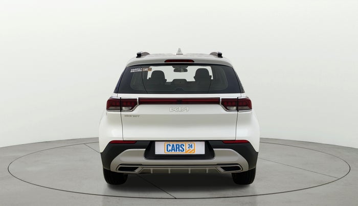 2023 KIA SONET HTX 1.5D IMT, Diesel, Manual, 16,225 km, Back/Rear