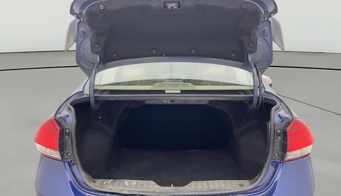 2019 Maruti Ciaz ALPHA  AT 1.5 SHVS PETROL, Petrol, Automatic, 26,650 km, Boot Open Zoomed View