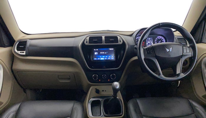 2023 Mahindra BOLERO NEO N 10, Diesel, Manual, 57,277 km, Dashboard