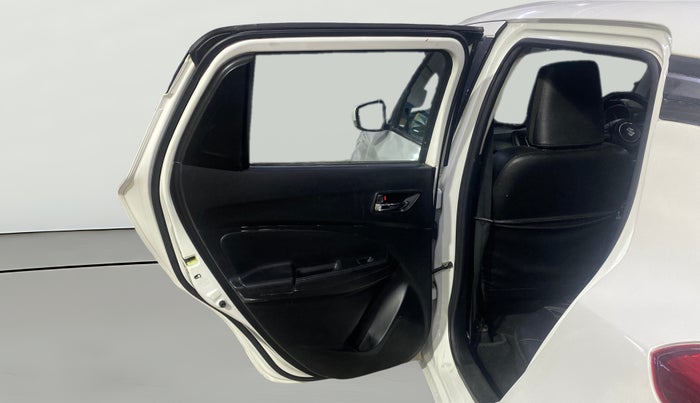 2020 Maruti Swift VXI AMT, Petrol, Automatic, 38,025 km, LHS Rear Door