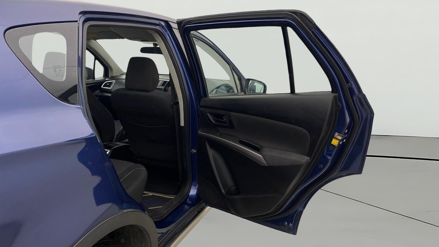 2019 Maruti S Cross SIGMA 1.3, Diesel, Manual, 71,123 km, RHS Rear Door