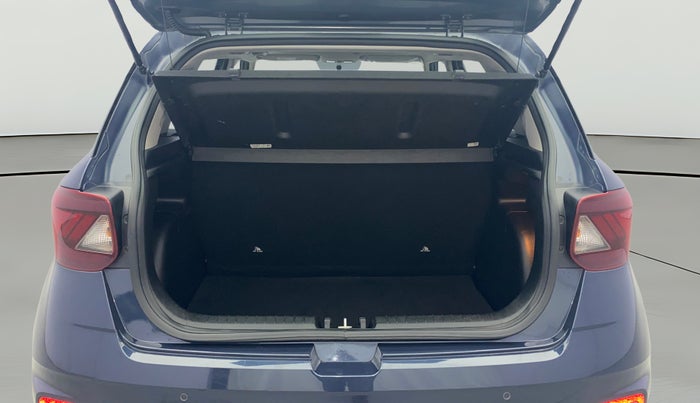 2020 Hyundai VENUE SX 1.0 TURBO, Petrol, Manual, 45,228 km, Boot Open Zoomed View