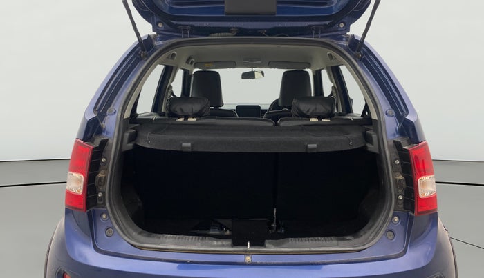 2021 Maruti IGNIS ZETA 1.2 AMT, Petrol, Automatic, 52,051 km, Boot Open Zoomed View