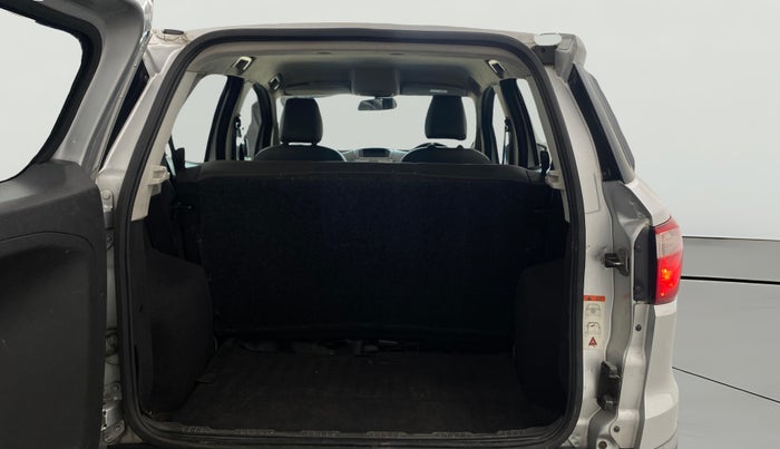 2016 Ford Ecosport AMBIENTE 1.5L PETROL, Petrol, Manual, 34,386 km, Boot Open Zoomed View