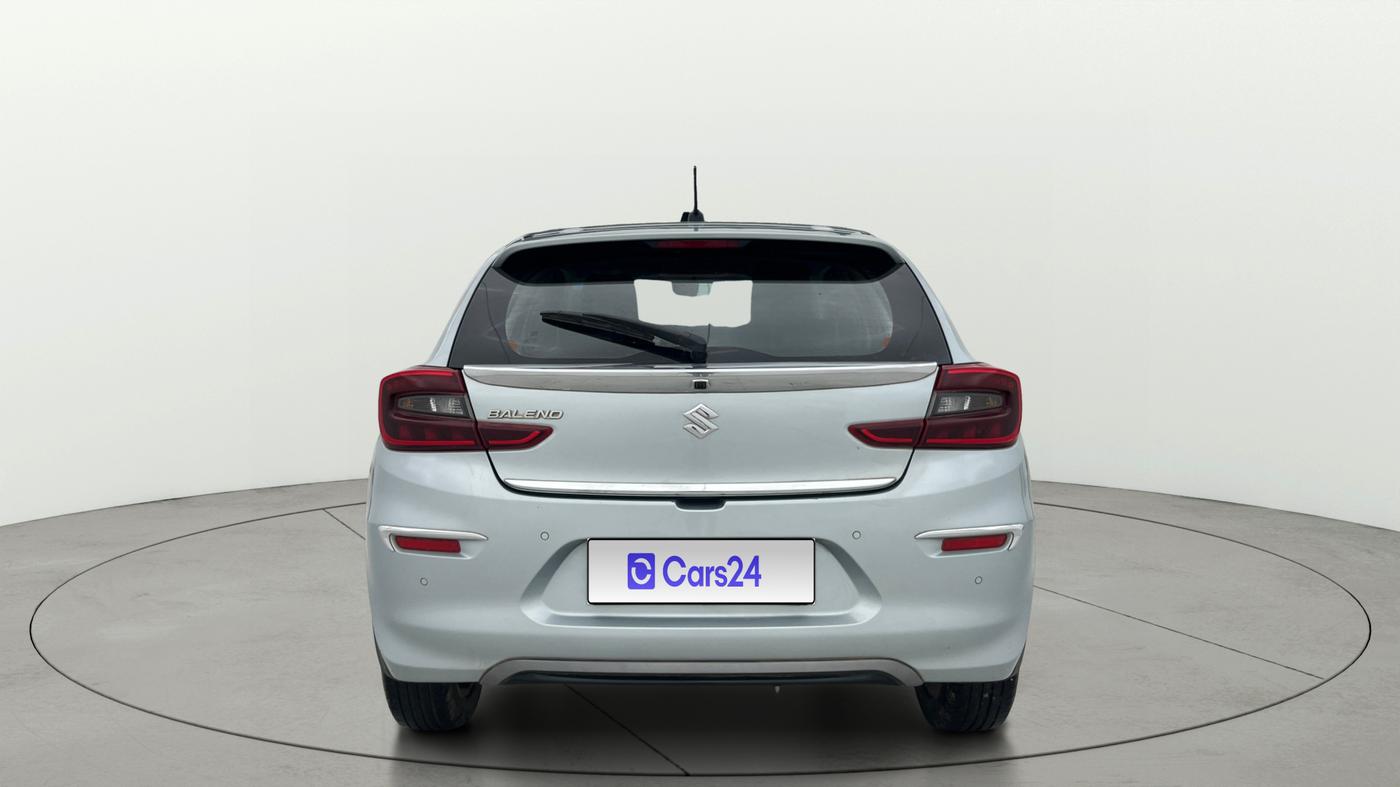 2025 Maruti Baleno ALPHA 1.2 AGS, Petrol, Automatic, 32,461 km, Back/Rear