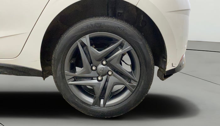 2023 Hyundai NEW I20 SPORTZ 1.2 MT, Petrol, Manual, 54,123 km, Left Rear Wheel