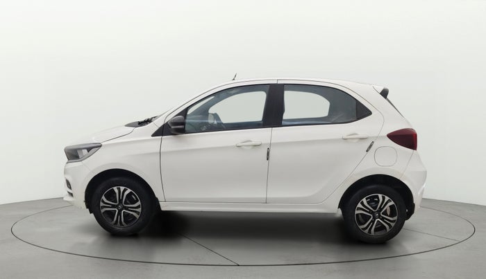 2022 Tata Tiago XT CNG, CNG, Manual, 38,996 km, Left Side
