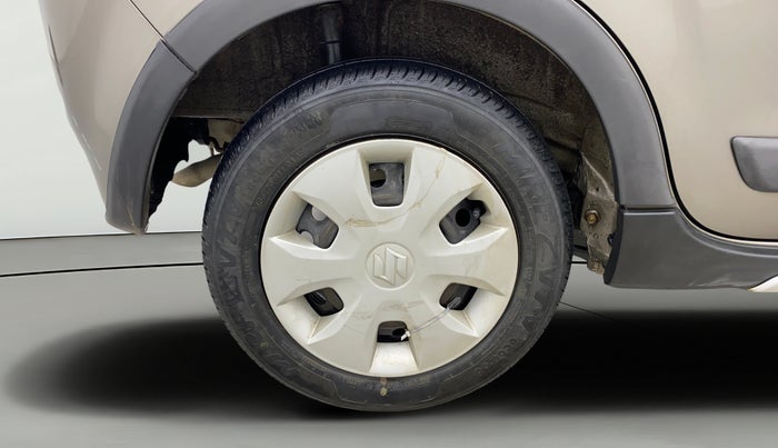 2023 Maruti New Wagon-R ZXI 1.2, Petrol, Manual, 28,091 km, Right Rear Wheel
