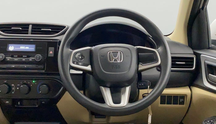 2024 Honda Amaze 1.2L I-VTEC S, Petrol, Manual, 5,266 km, Steering Wheel Close Up