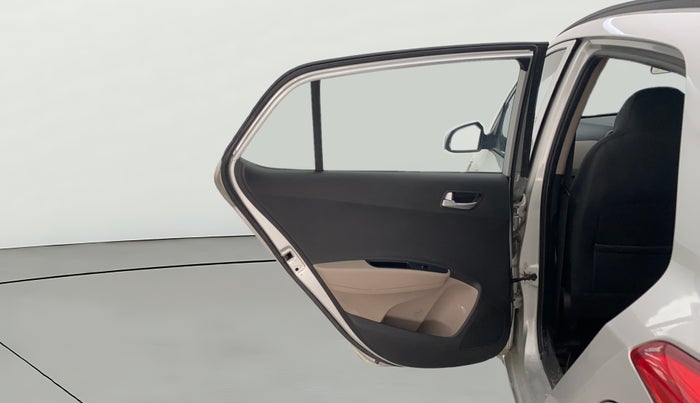 2015 Hyundai Grand i10 ASTA (O) 1.2 KAPPA VTVT, Petrol, Manual, 71,429 km, LHS Rear Door