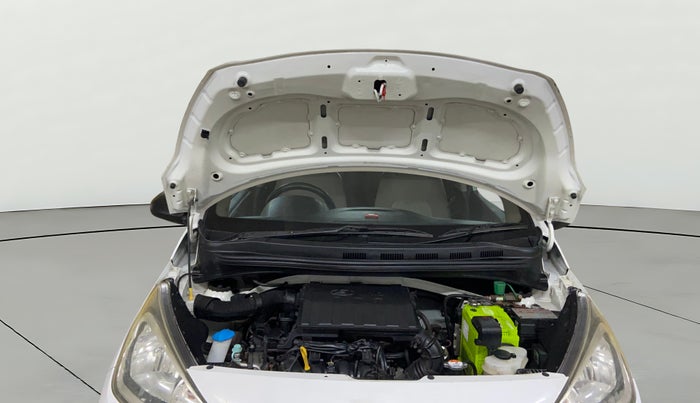 2015 Hyundai Xcent BASE 1.2, CNG, Manual, 72,734 km, Open Bonet