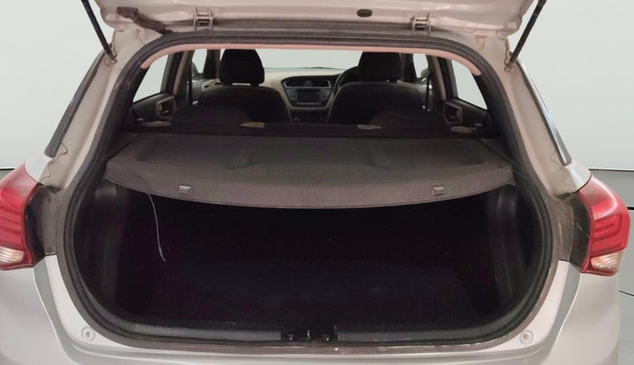 2018 Hyundai Elite i20 ASTA 1.2  CVT, Petrol, Automatic, 29,820 km, Boot Open Zoomed View