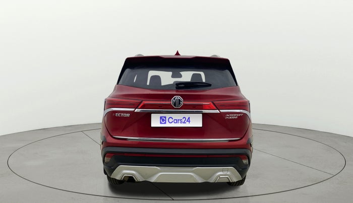 2020 MG HECTOR SHARP 1.5 DCT PETROL, Petrol, Automatic, 12,673 km, Back/Rear