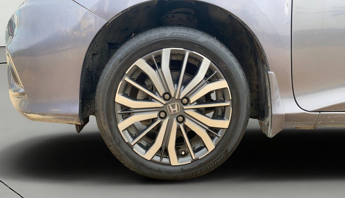 2019 Honda City 1.5L I-VTEC ZX, Petrol, Manual, 31,273 km, Left Front Wheel