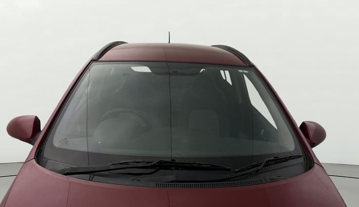 2015 Hyundai Grand i10 SPORTZ 1.2 KAPPA VTVT, Petrol, Manual, 74,566 km, Front Windshield