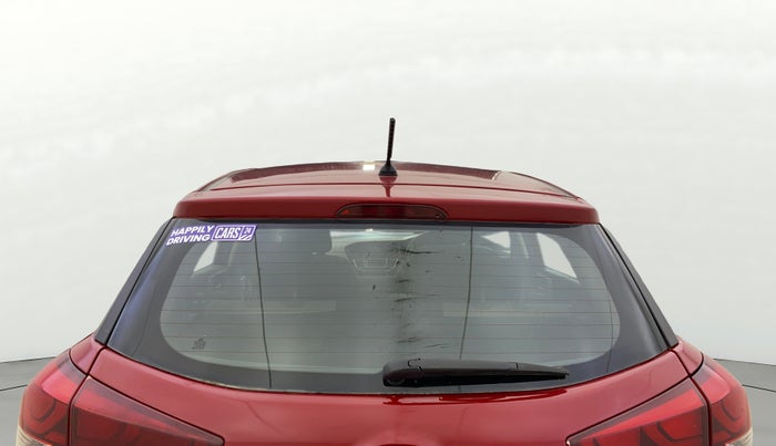 2014 Hyundai Elite i20 ASTA 1.2, Petrol, Manual, 36,806 km, Rear Windshield