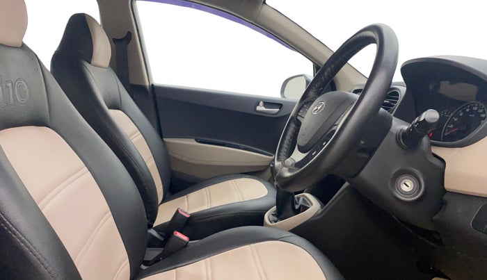 2019 Hyundai Grand i10 SPORTZ 1.2 KAPPA VTVT, Petrol, Manual, 25,161 km, Right Side Front Door Cabin