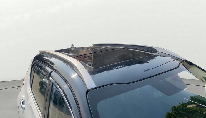 2021 KIA SONET GTX PLUS 1.0 IMT DUAL TONE, Petrol, Manual, 44,847 km, Roof