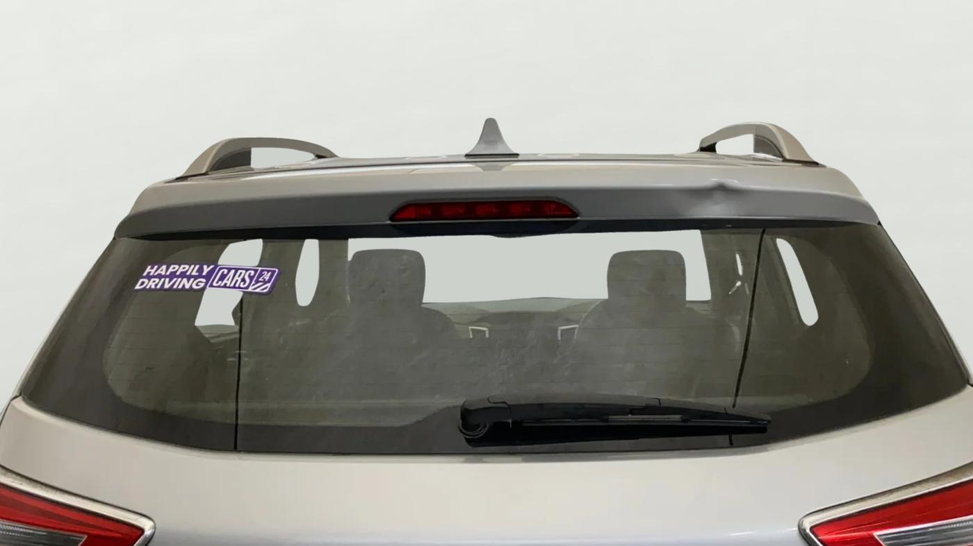 2017 Hyundai Creta SX PLUS 1.6 PETROL, Petrol, Manual, 68,503 km, Rear Windshield