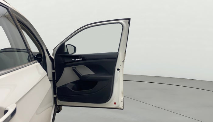 2022 Skoda KUSHAQ STYLE 1.0L TSI MT, Petrol, Manual, 33,412 km, RHS Front Door