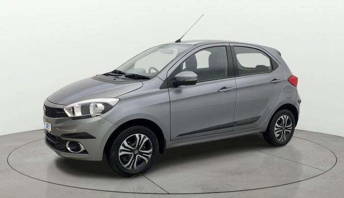 2018 Tata Tiago XZA PETROL, Petrol, Automatic, 63,540 km, Left Front Diagonal