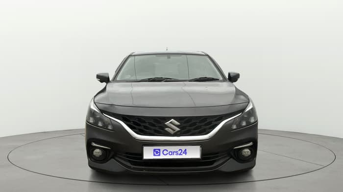 2022 Maruti Baleno ALPHA PETROL 1.2, Petrol, Manual, 53,012 km, Front