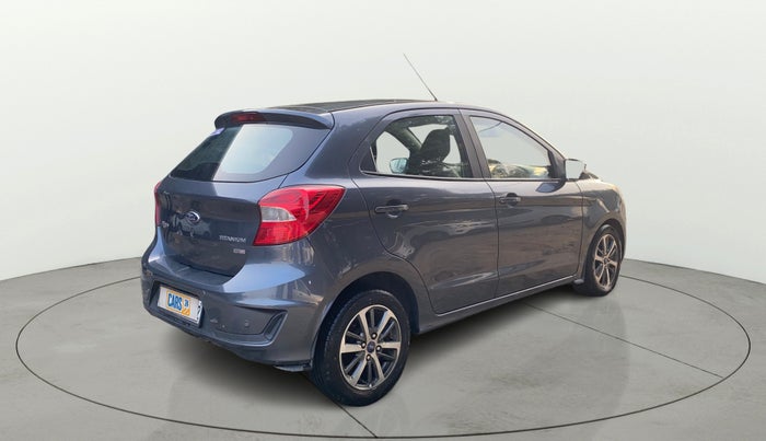 2020 Ford New Figo TITANIUM1.5 DIESEL, Diesel, Manual, 38,829 km, Right Back Diagonal