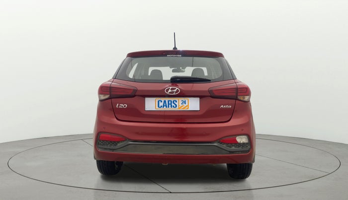 2019 Hyundai Elite i20 ASTA (O) CVT, Petrol, Automatic, 64,314 km, Back/Rear