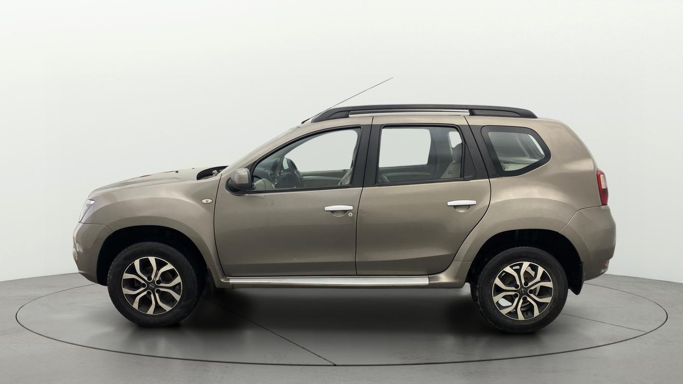 2013 Nissan Terrano XL (D), Diesel, Manual, 1,44,369 km, Left Side