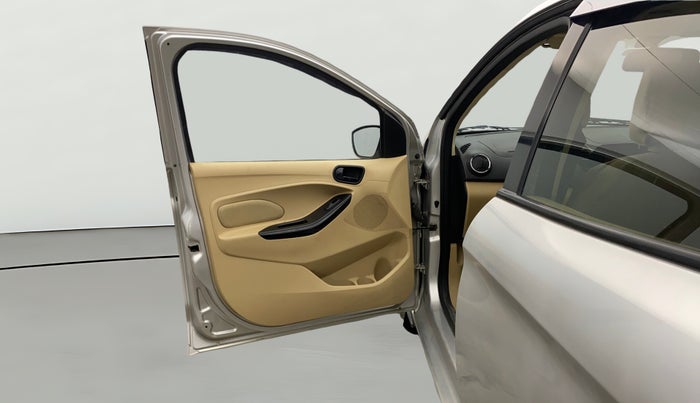 2016 Ford Figo Aspire TITANIUM 1.5 PETROL AT, Petrol, Automatic, 78,294 km, LHS Front Door