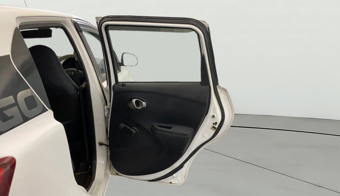 2018 Datsun Go REMIX EDITION, Petrol, Manual, 1,00,023 km, RHS Rear Door