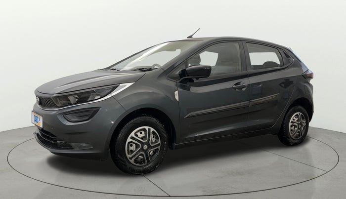 2020 Tata ALTROZ XM PETROL, Petrol, Manual, 54,879 km, Left Front Diagonal