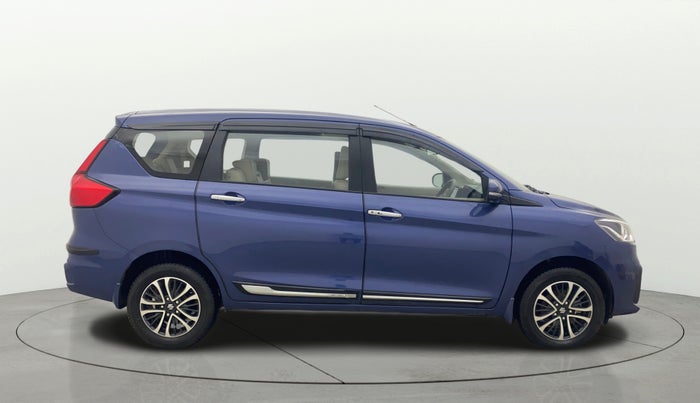 2024 Maruti Ertiga ZXI+ AT SHVS, Petrol, Automatic, 14,033 km, Right Side View