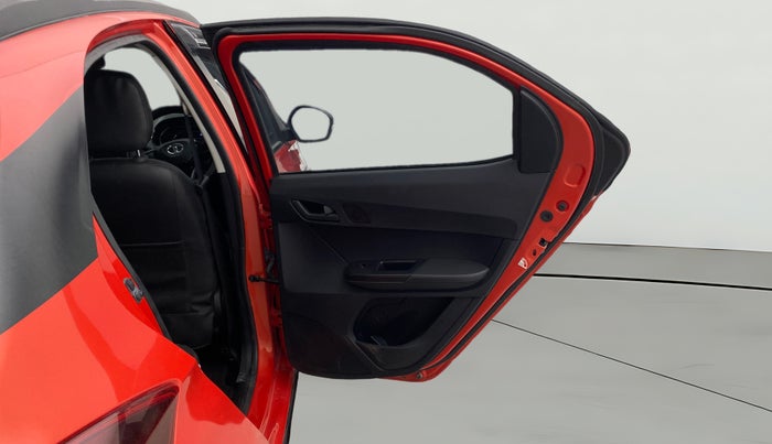 2022 Tata TIAGO NRG XZ AMT, Petrol, Automatic, 16,347 km, RHS Rear Door