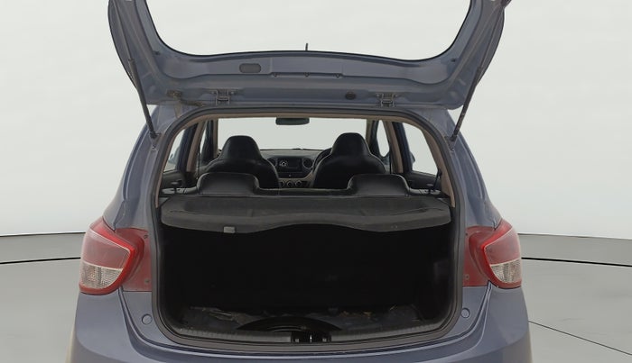 2014 Hyundai Grand i10 MAGNA 1.2 KAPPA VTVT, Petrol, Manual, 64,111 km, Boot Open Zoomed View