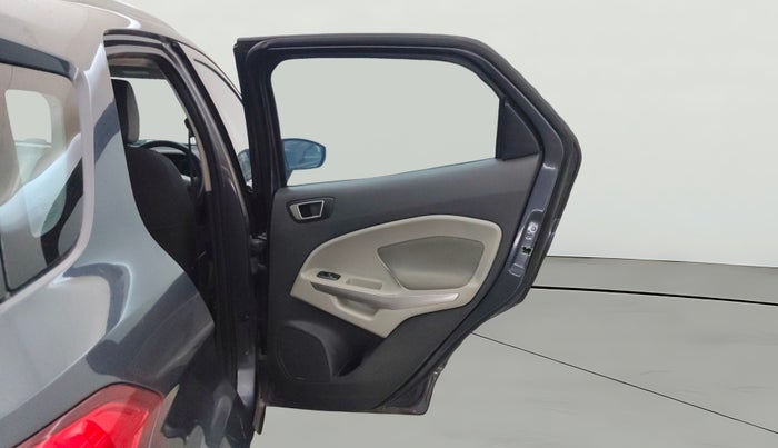 2013 Ford Ecosport TITANIUM 1.5L PETROL AT, Petrol, Automatic, 92,020 km, RHS Rear Door