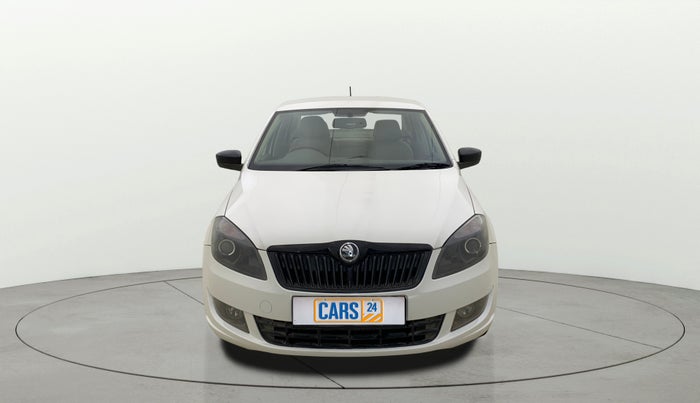 2015 Skoda Rapid 1.5 TDI CR ELEGANCE AT, Diesel, Automatic, 38,260 km, Front