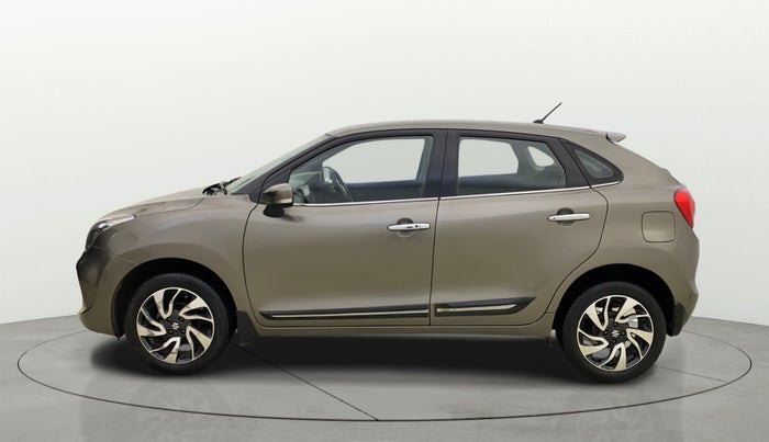 2019 Maruti Baleno ZETA PETROL 1.2, Petrol, Manual, 42,507 km, Left Side