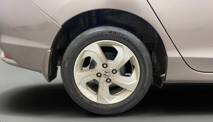 2016 Honda City 1.5L I-VTEC VX CVT, Petrol, Automatic, 65,957 km, Right Rear Wheel