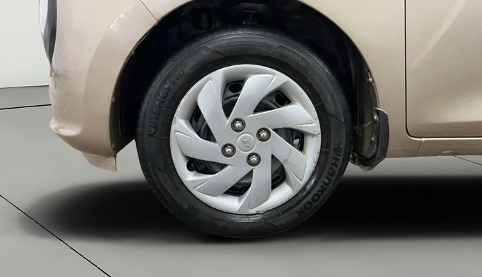 2018 Hyundai NEW SANTRO SPORTZ MT, Petrol, Manual, 33,551 km, Left Front Wheel