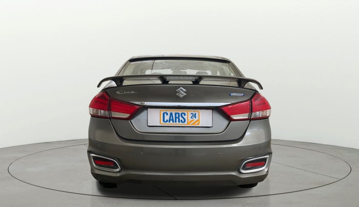 2019 Maruti Ciaz ALPHA  AT 1.5 SHVS PETROL, Petrol, Automatic, 46,908 km, Back/Rear