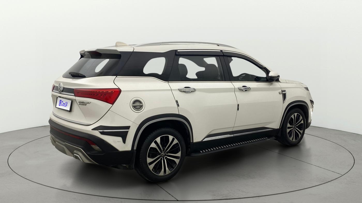 2022 MG HECTOR SHARP 2.0 DIESEL, Diesel, Manual, 63,793 km, Right Back Diagonal