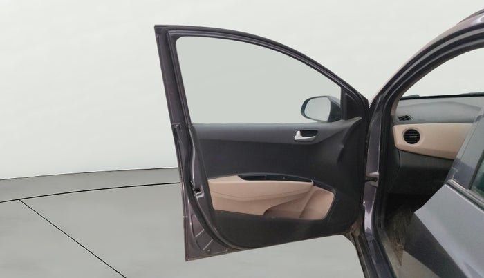 2018 Hyundai Grand i10 ASTA 1.2 KAPPA VTVT, Petrol, Manual, 54,740 km, LHS Front Door