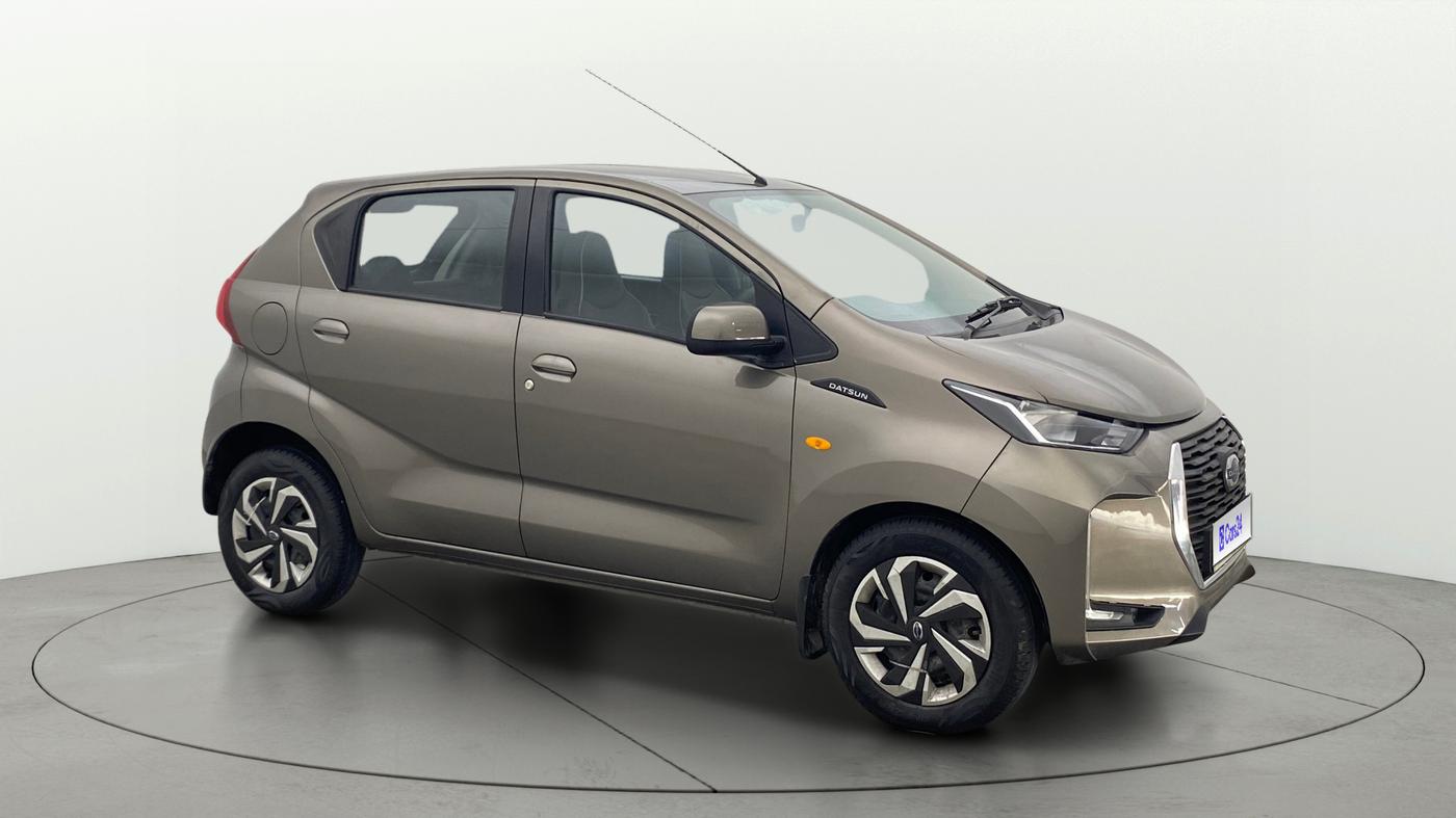 2020 Datsun Redi Go T(O) 1.0 AMT, Petrol, Automatic, 10,224 km, SRP