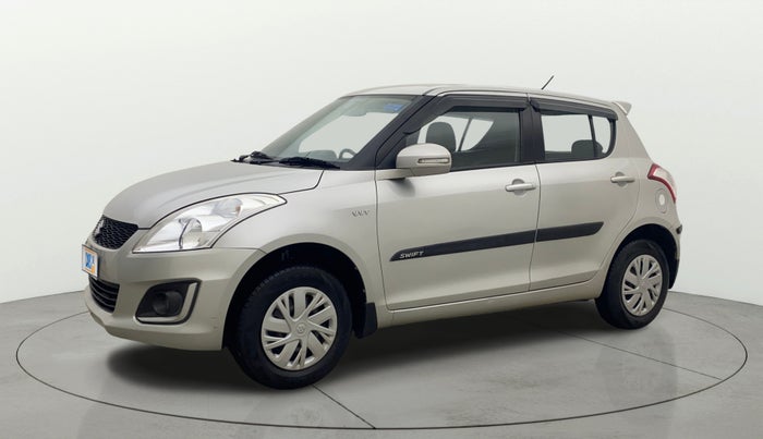 2016 Maruti Swift VXI, Petrol, Manual, 18,988 km, Left Front Diagonal