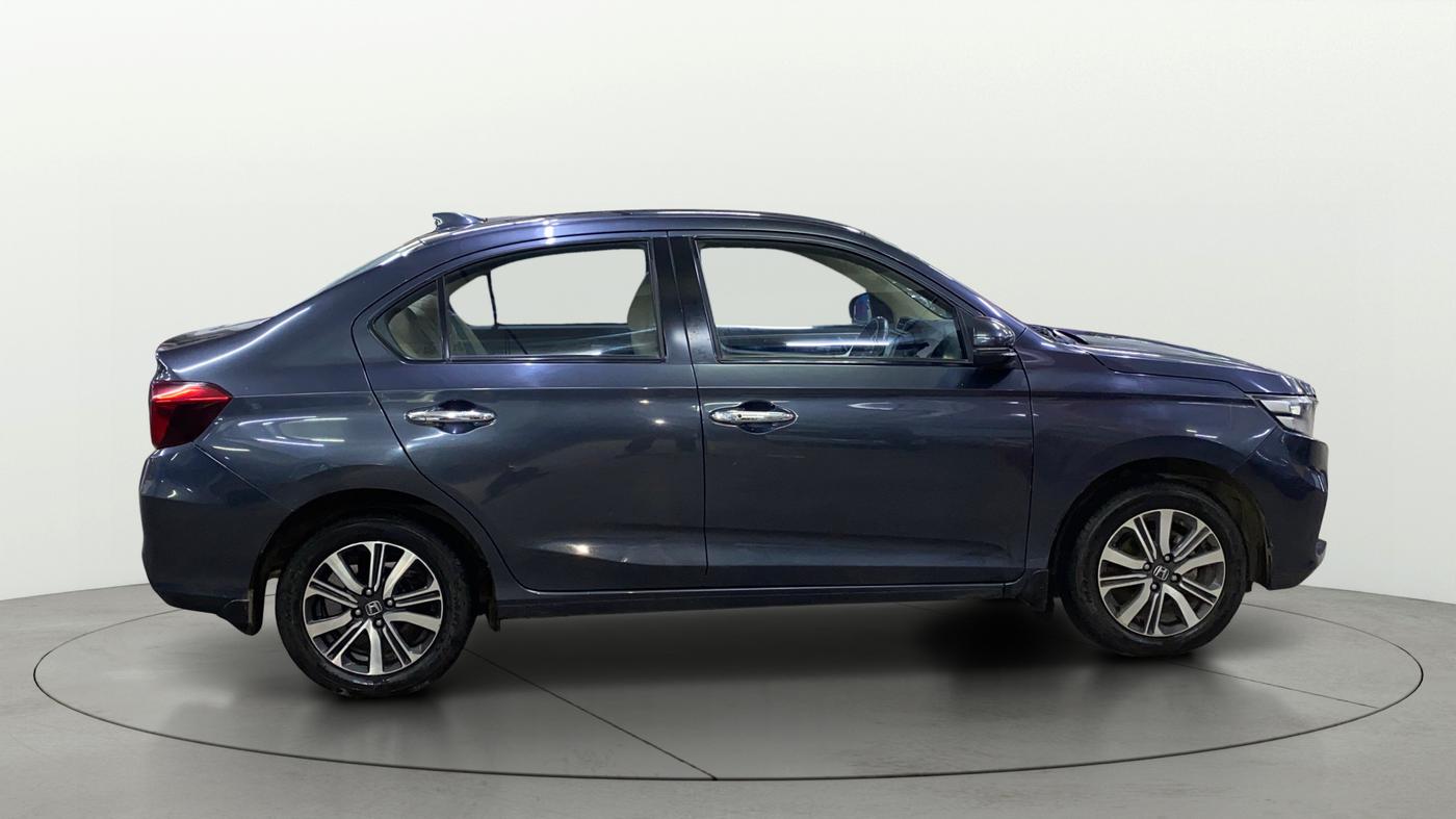 2023 Honda Amaze 1.2L I-VTEC VX CVT, Petrol, Automatic, 13,699 km, Right Side View